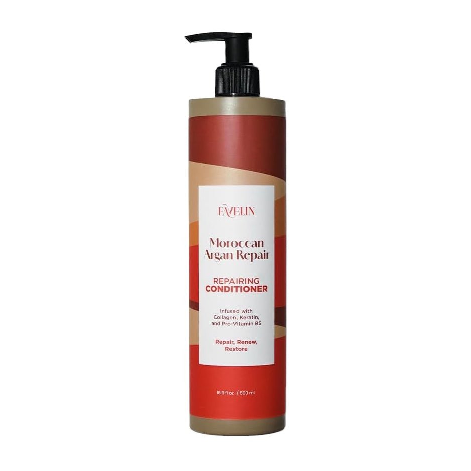 Favelin Moroccan Argan Repairing Conditioner - Bloom Pharmacy