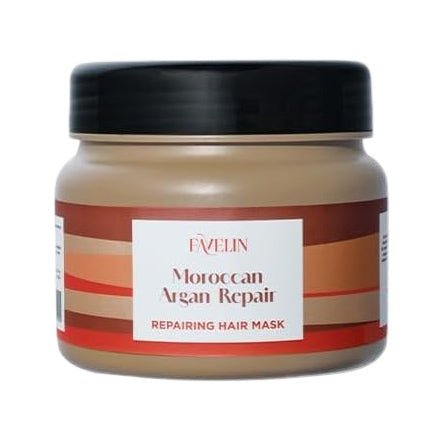 Favelin Moroccan Argan Repairing Hair Mask - Bloom Pharmacy