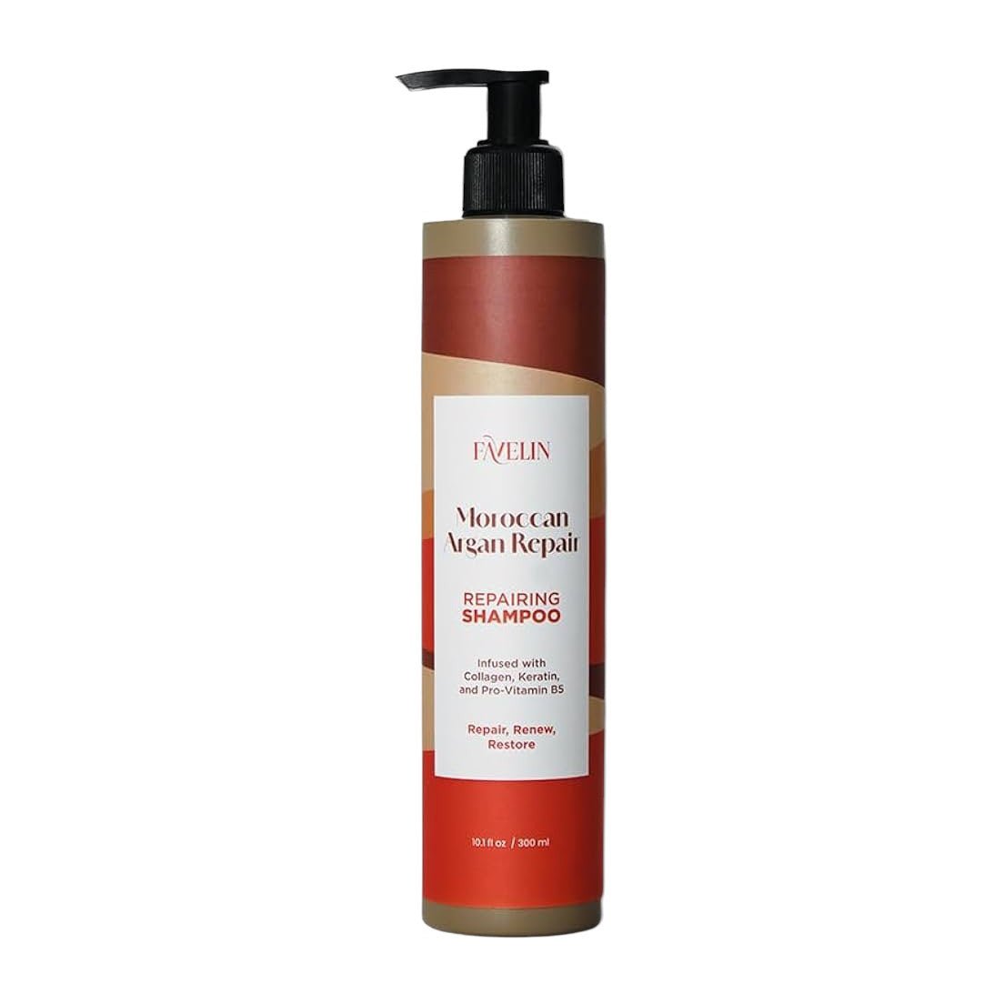 Favelin Moroccan Argan Repairing Shampoo - Bloom Pharmacy