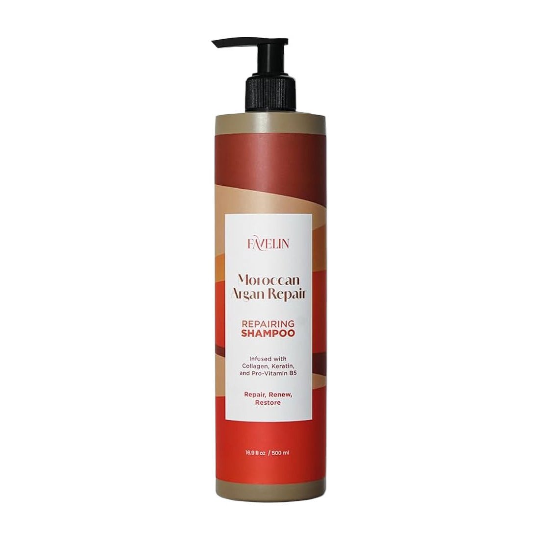 Favelin Moroccan Argan Repairing Shampoo - Bloom Pharmacy