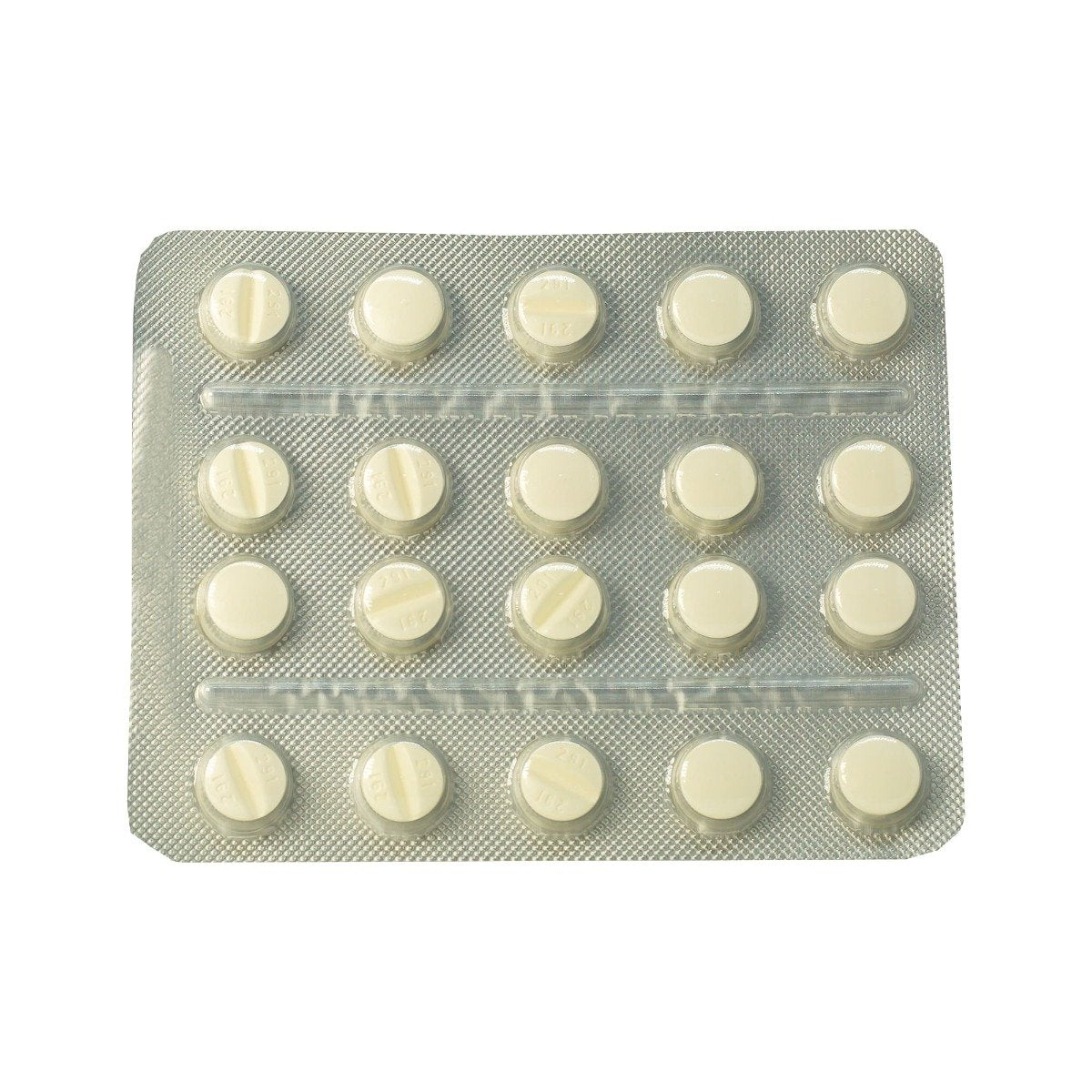 Faverin 50 mg - 60 Tablets - Bloom Pharmacy