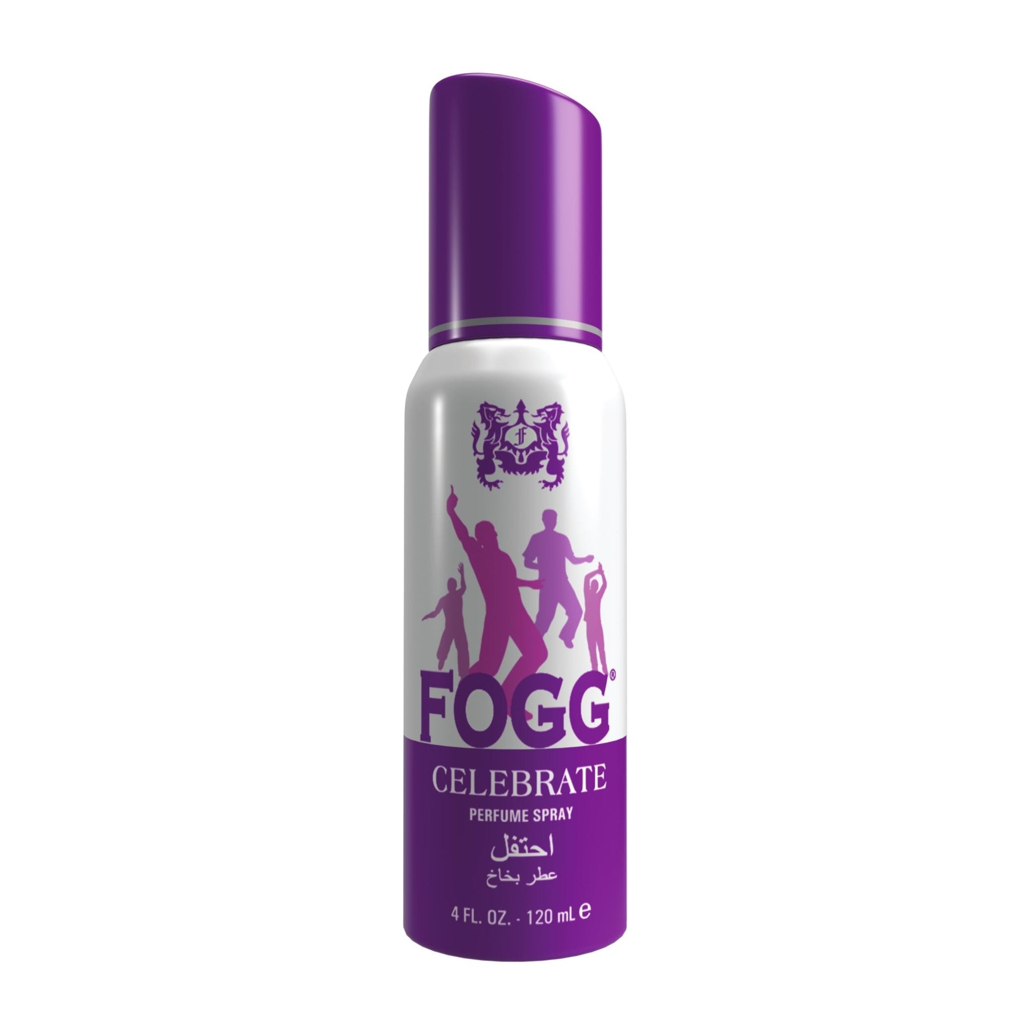 Fogg Celebrate Perfume Spray For Men - 120ml - Bloom Pharmacy