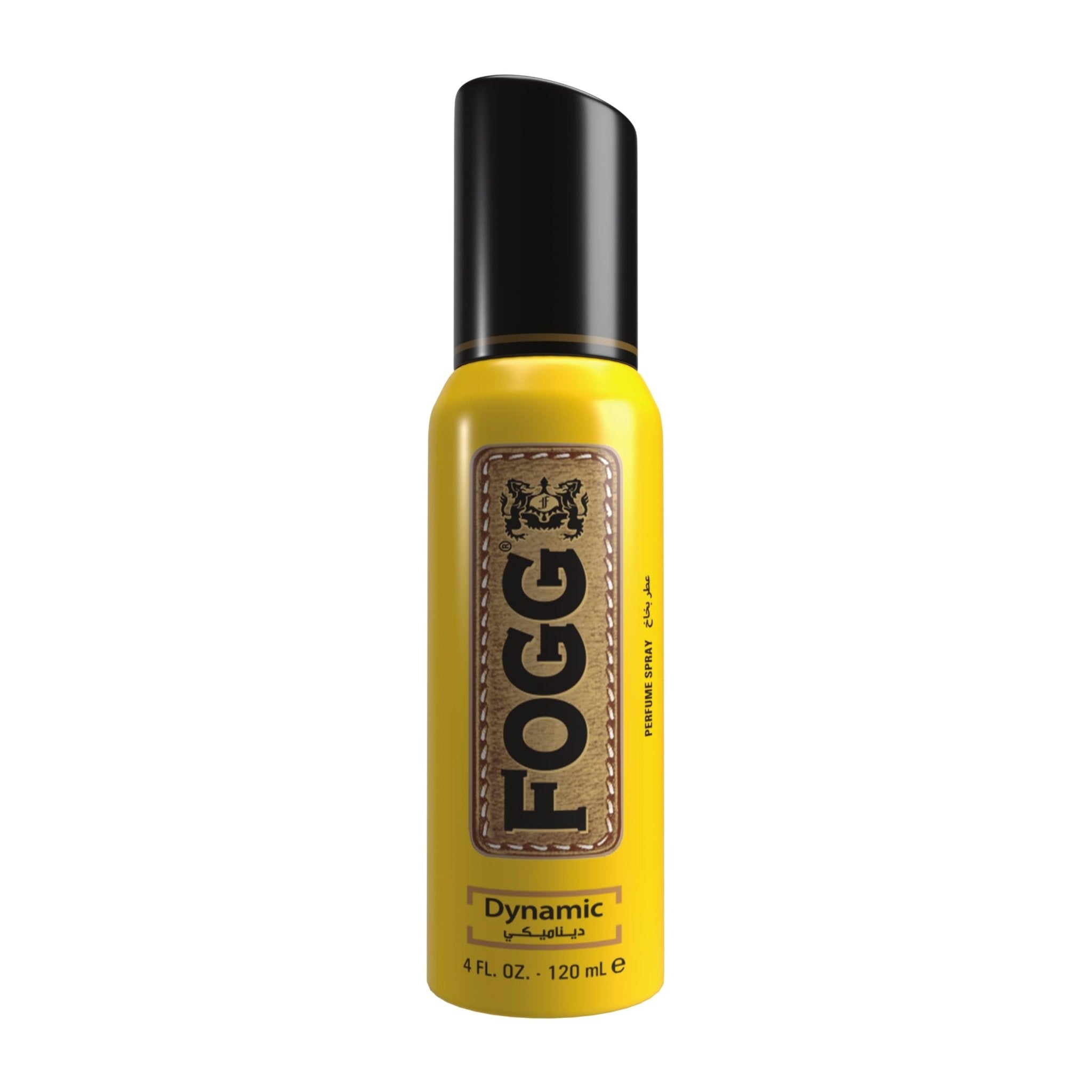 Fogg Dynamic Perfume Spray For Men - 120ml - Bloom Pharmacy