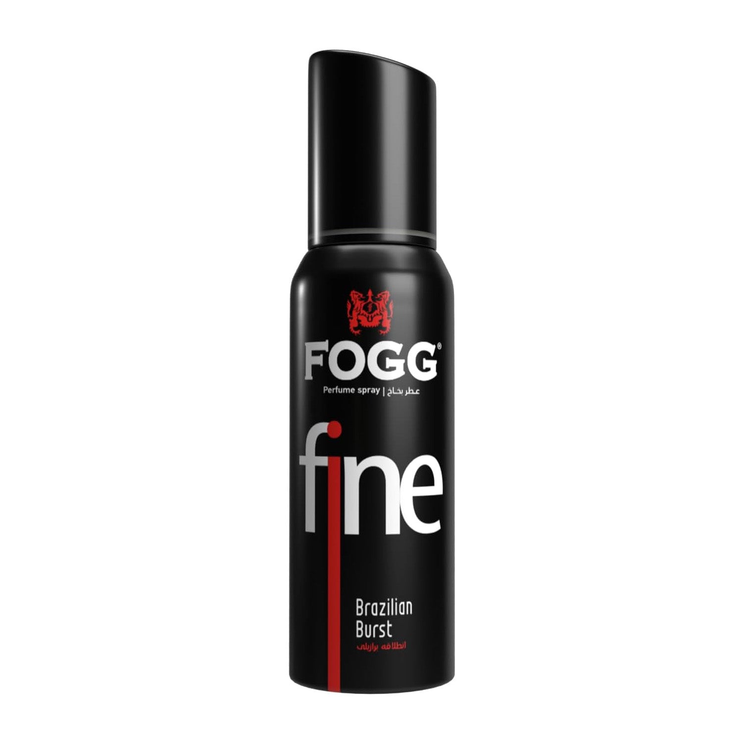 Fogg Fine Brazilian Burst Perfume Spray For Men - 120ml - Bloom Pharmacy