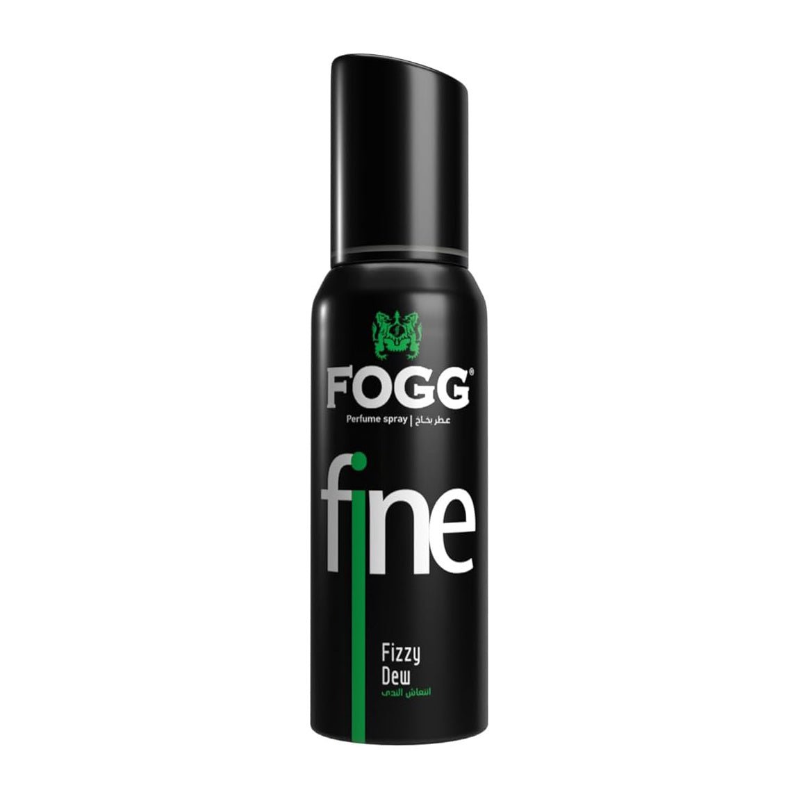 Fogg Fine Fizzy Dew Perfume Spray For Men - 120ml - Bloom Pharmacy