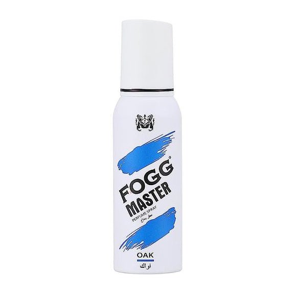 Fogg Master Oak Perfume Spray For Men - 120ml - Bloom Pharmacy