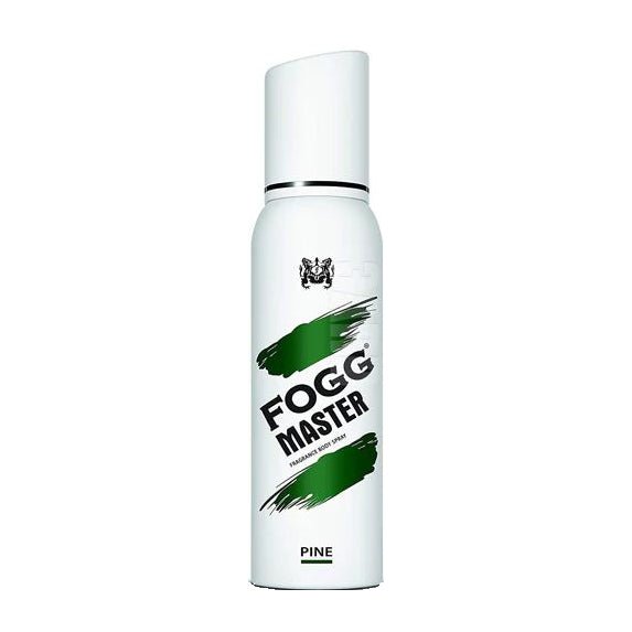 Fogg Master Pine Perfume Spray For Men - 120ml - Bloom Pharmacy