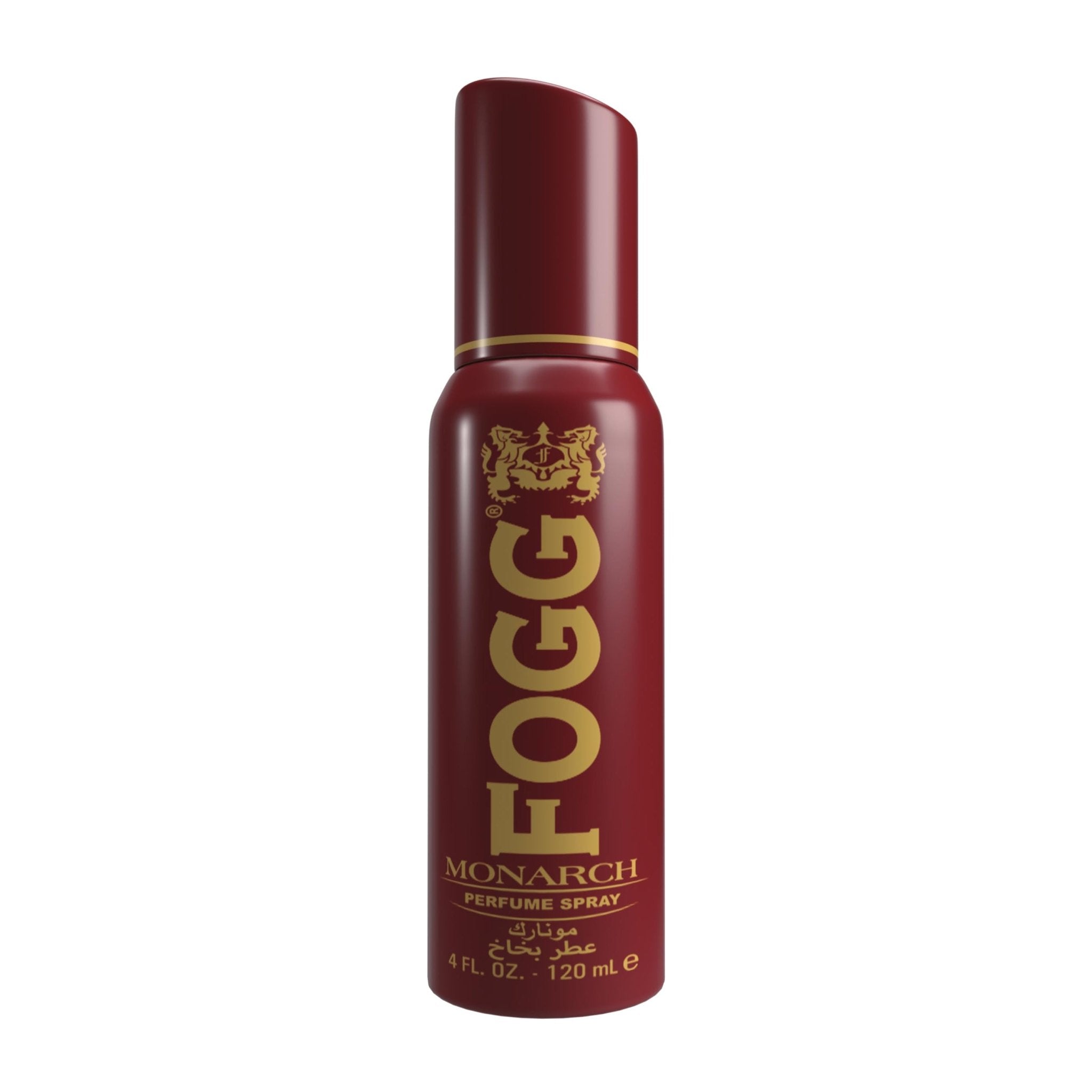 Fogg Monarch Perfume Spray For Men - 120ml - Bloom Pharmacy