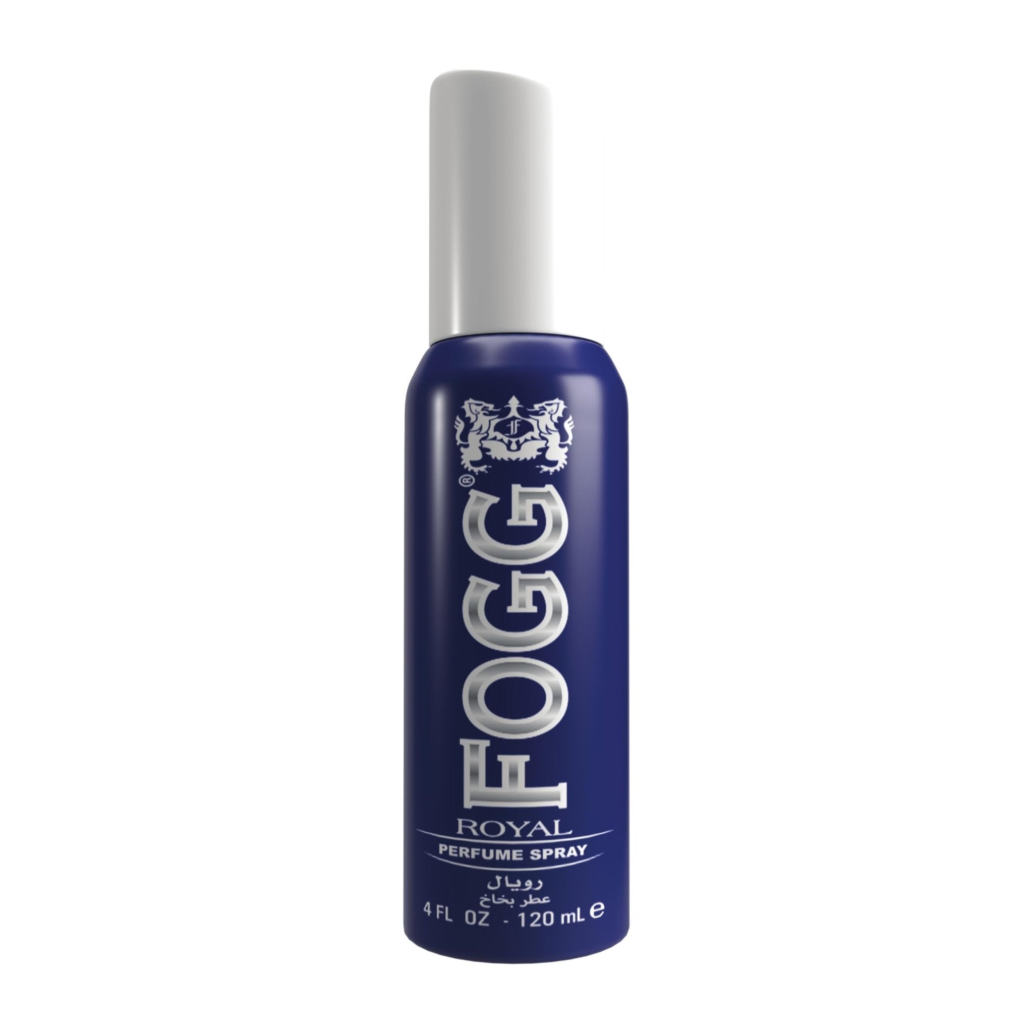 Fogg Royal Perfume Spray For Men - 120ml - Bloom Pharmacy