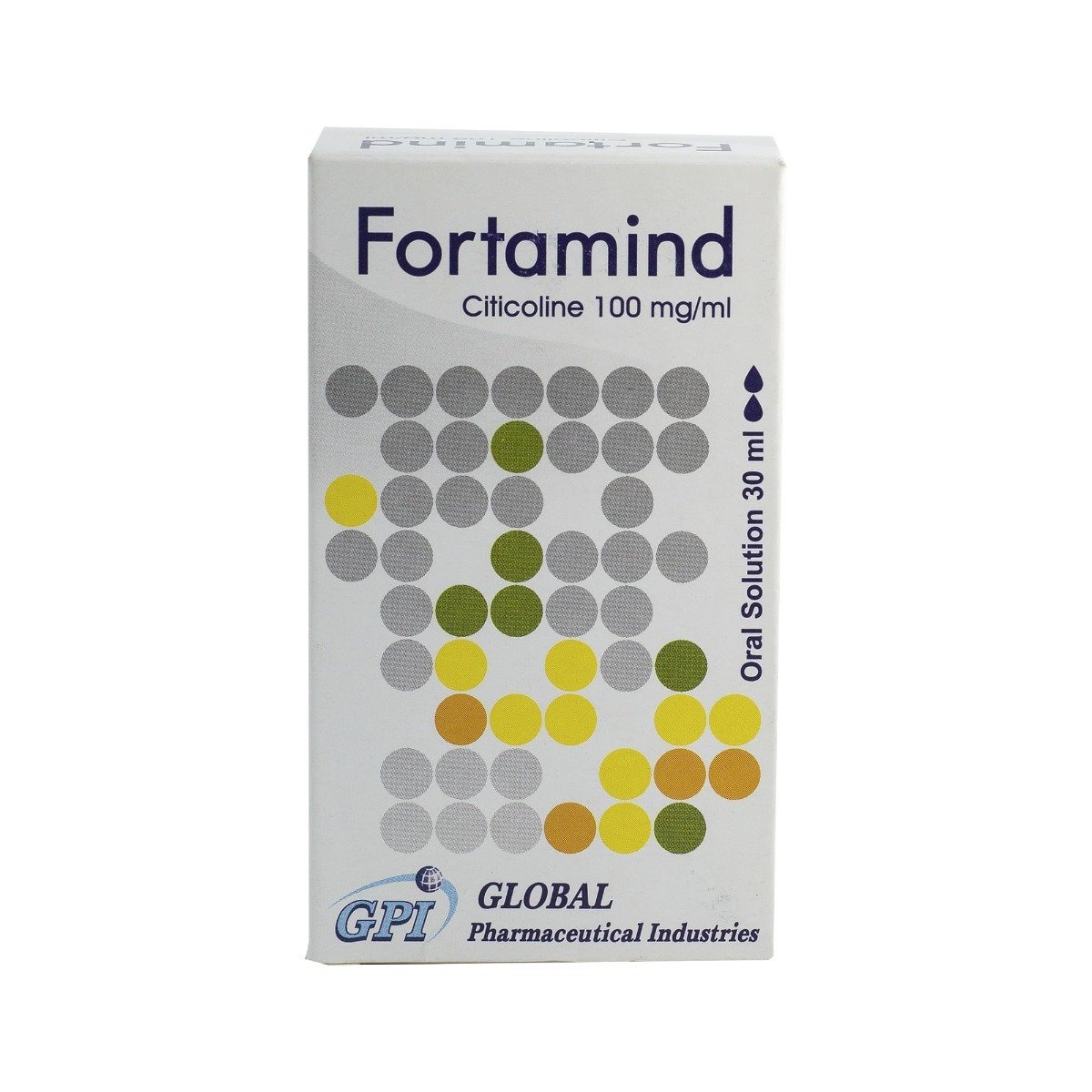 Fortamind 100 mg - ml Solution - 30 ml - Bloom Pharmacy