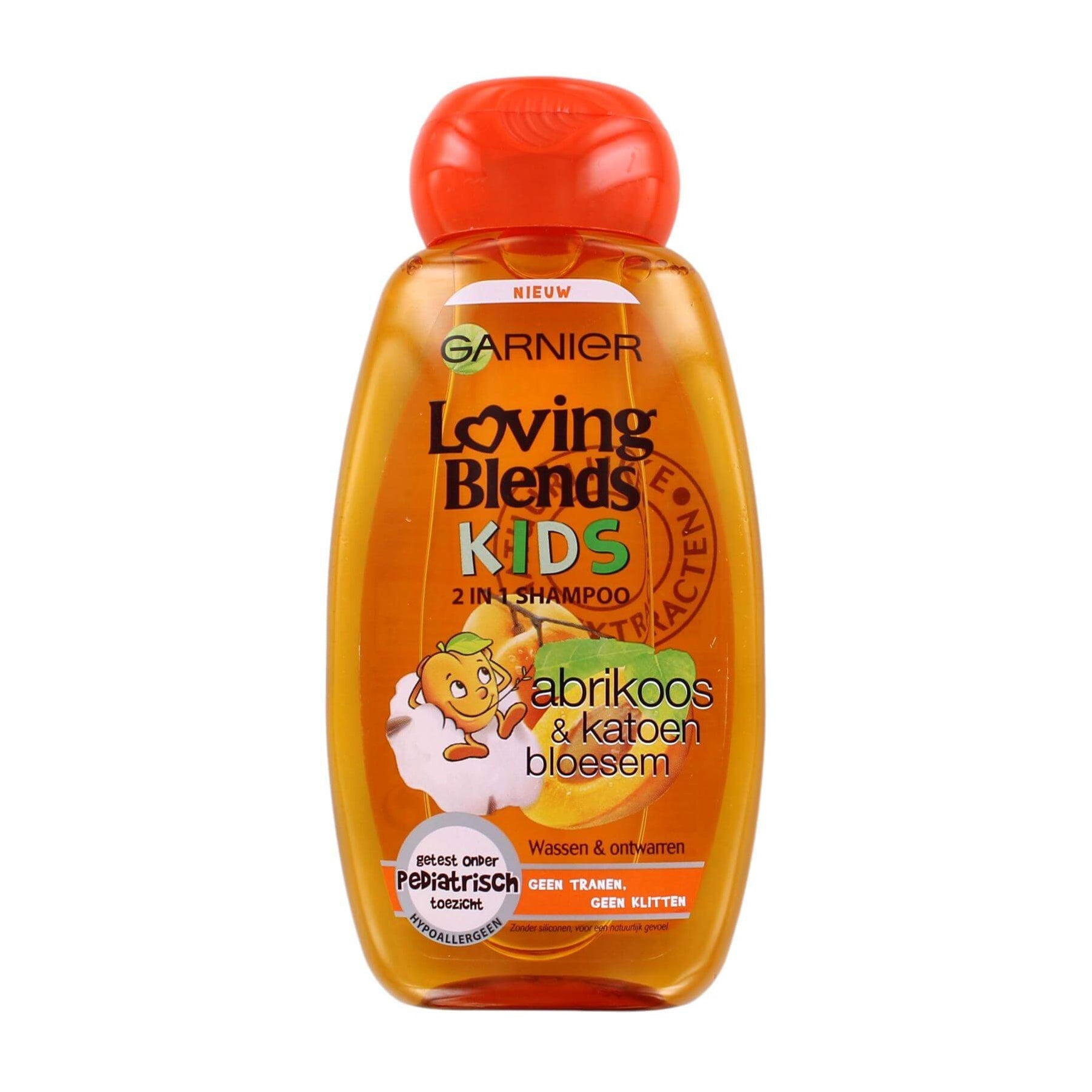 Garnier Loving Blends Kids 2 in 1 Shampoo - 250ml - Bloom Pharmacy