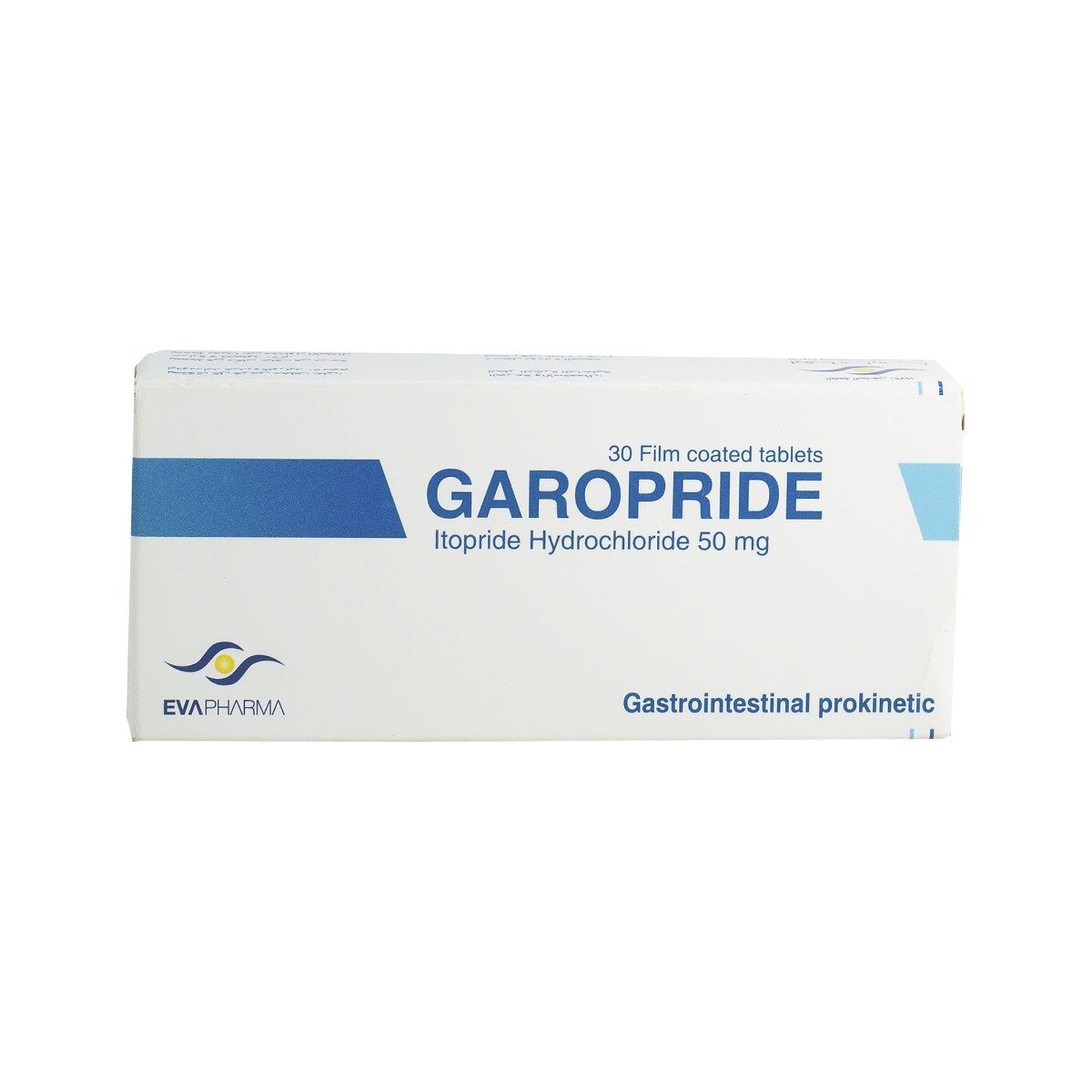 Garopride 50 mg - 30 Tablets - Bloom Pharmacy