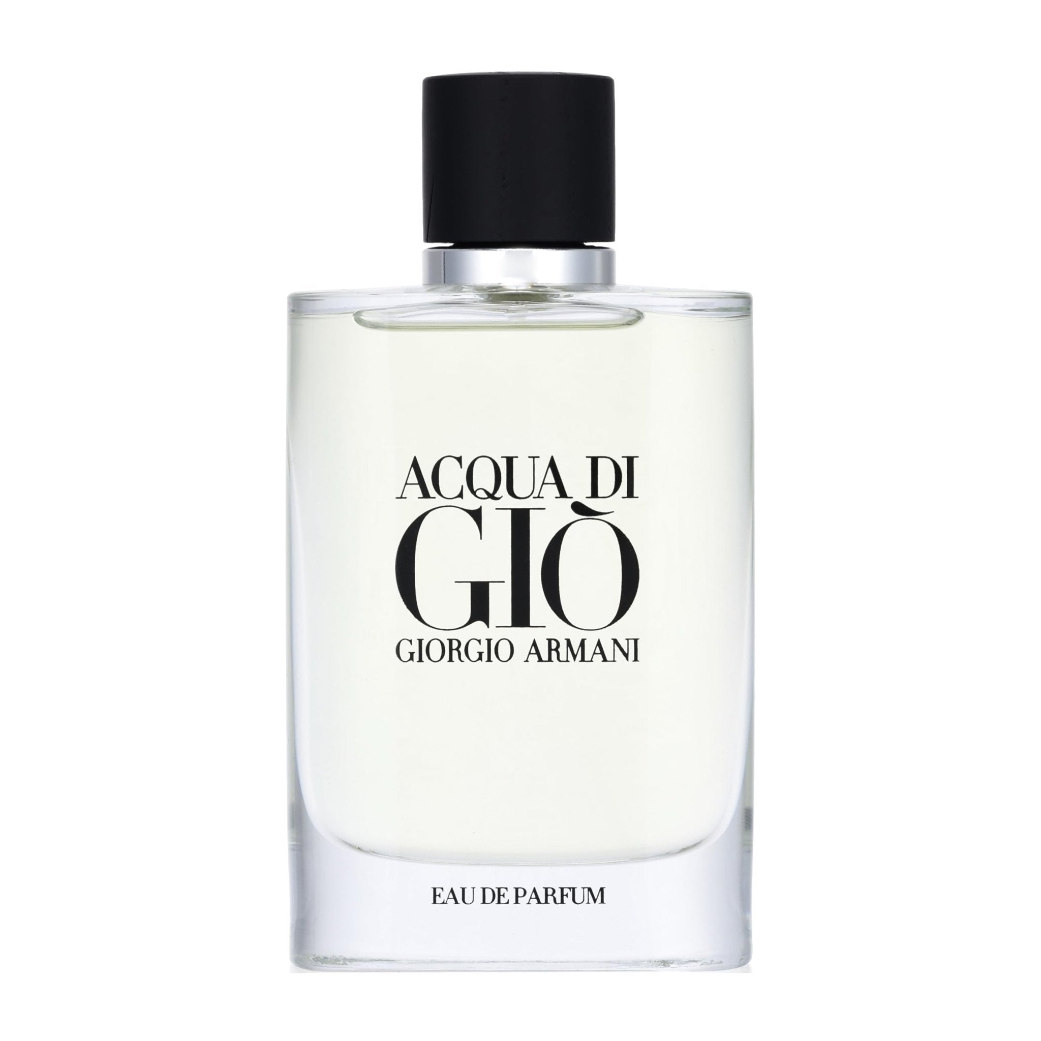 Giorgio Armani Acqua Di Gio Refillable EDP For Men - Bloom Pharmacy