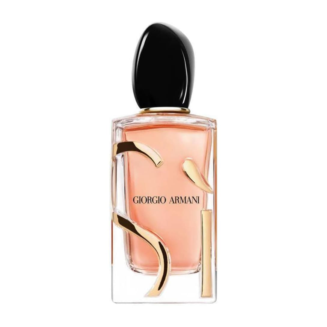 Giorgio Armani Si EDP Intense Refillable for Woman - 100ml - Bloom Pharmacy