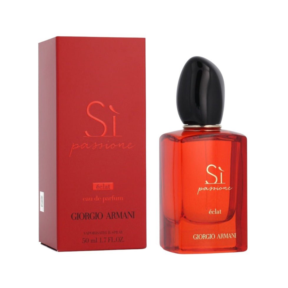 Giorgio Armani Si Passione Eclat EDP for Women - 50ml - Bloom Pharmacy