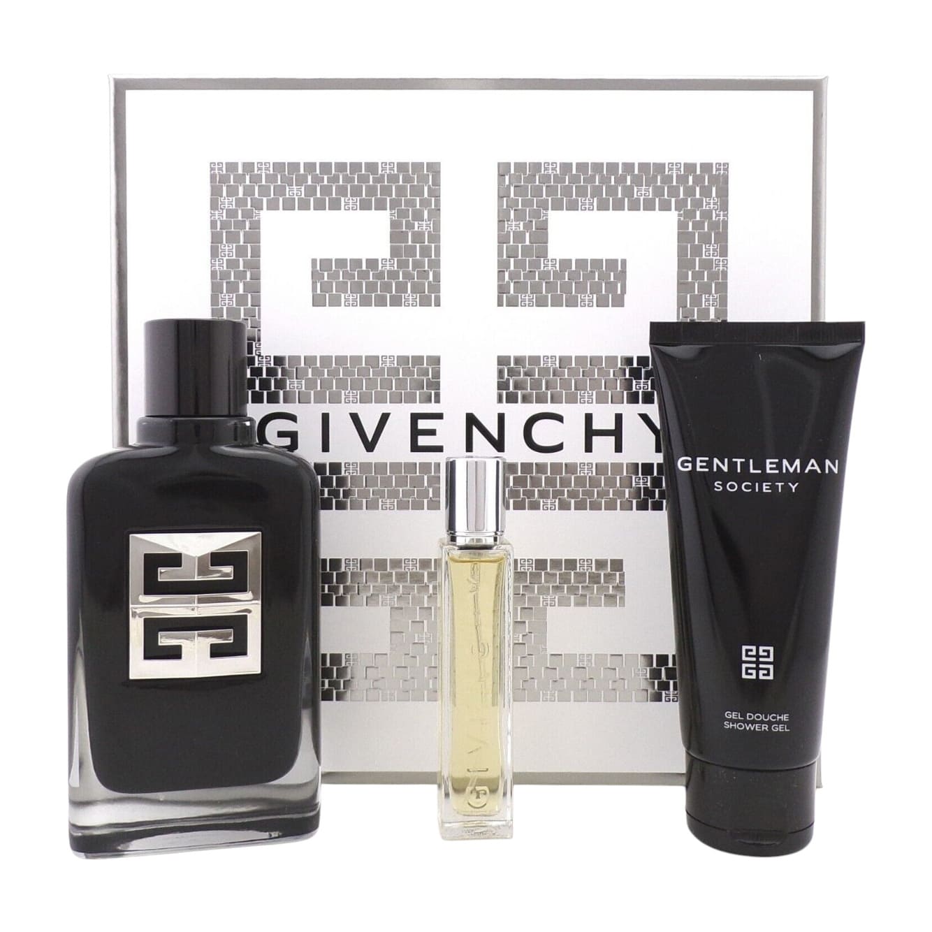 Givenchy Gentleman Society EDP For Men Gift Set - Bloom Pharmacy