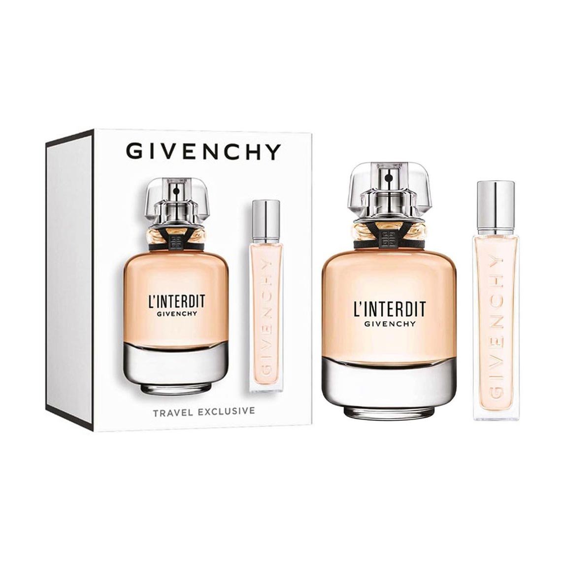 Givenchy Linterdit EDP For Women Gift Set - Bloom Pharmacy