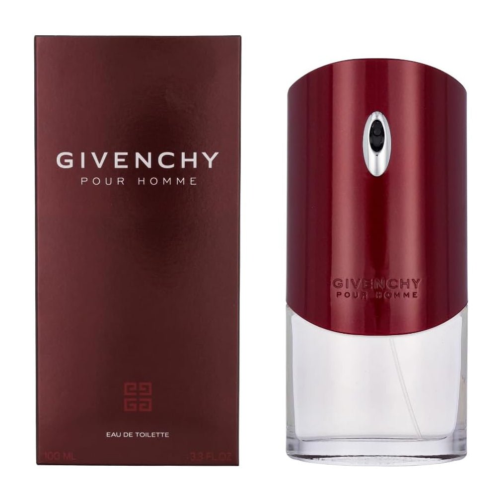 Givenchy Pour Homme EDT For Men - 100ml - Bloom Pharmacy