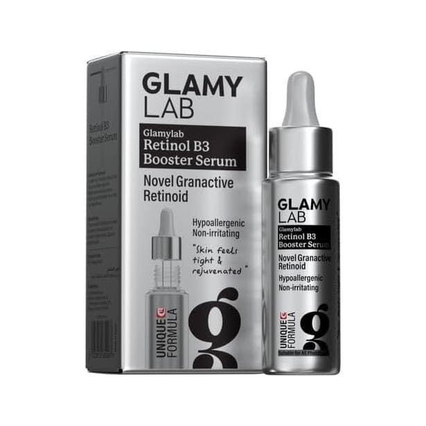 Glamy Lab Retinol B3 booster Serum - 30ml - Bloom Pharmacy