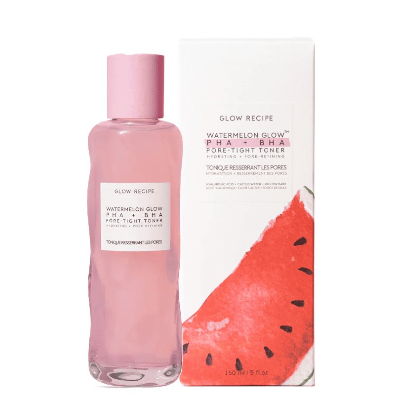 Glow Recipe Watermelon Glow Pha + Bha Pore Tight Toner - 150ml - Bloom Pharmacy