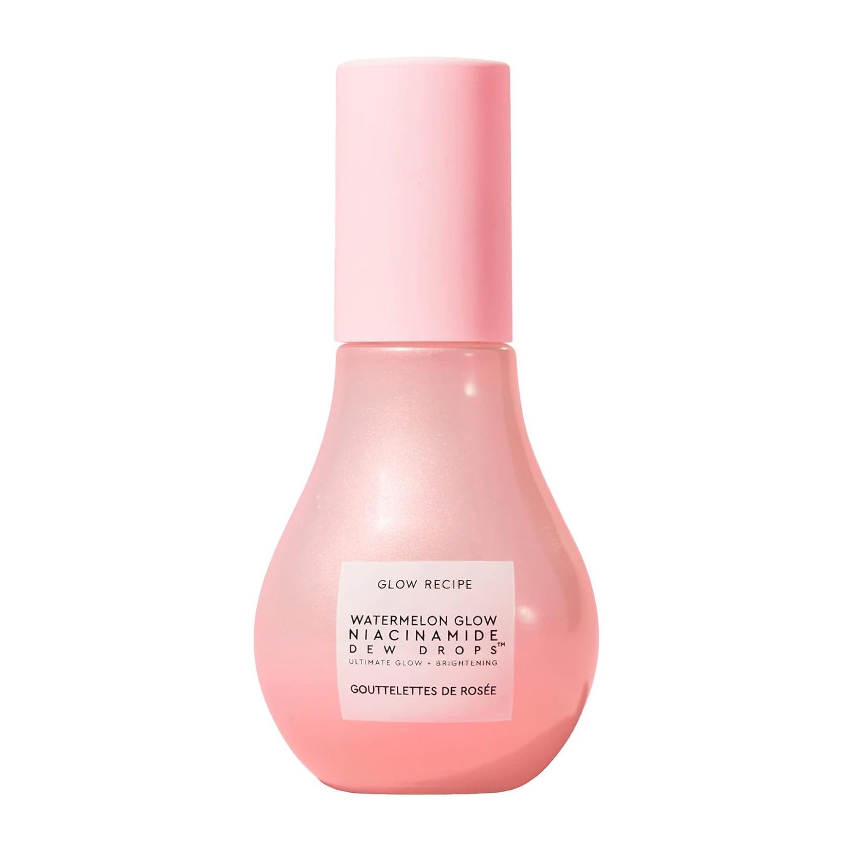 Glow Recipe Watermelon Nicinamide Hue Drops Tinted serum - 40ml - Bloom Pharmacy