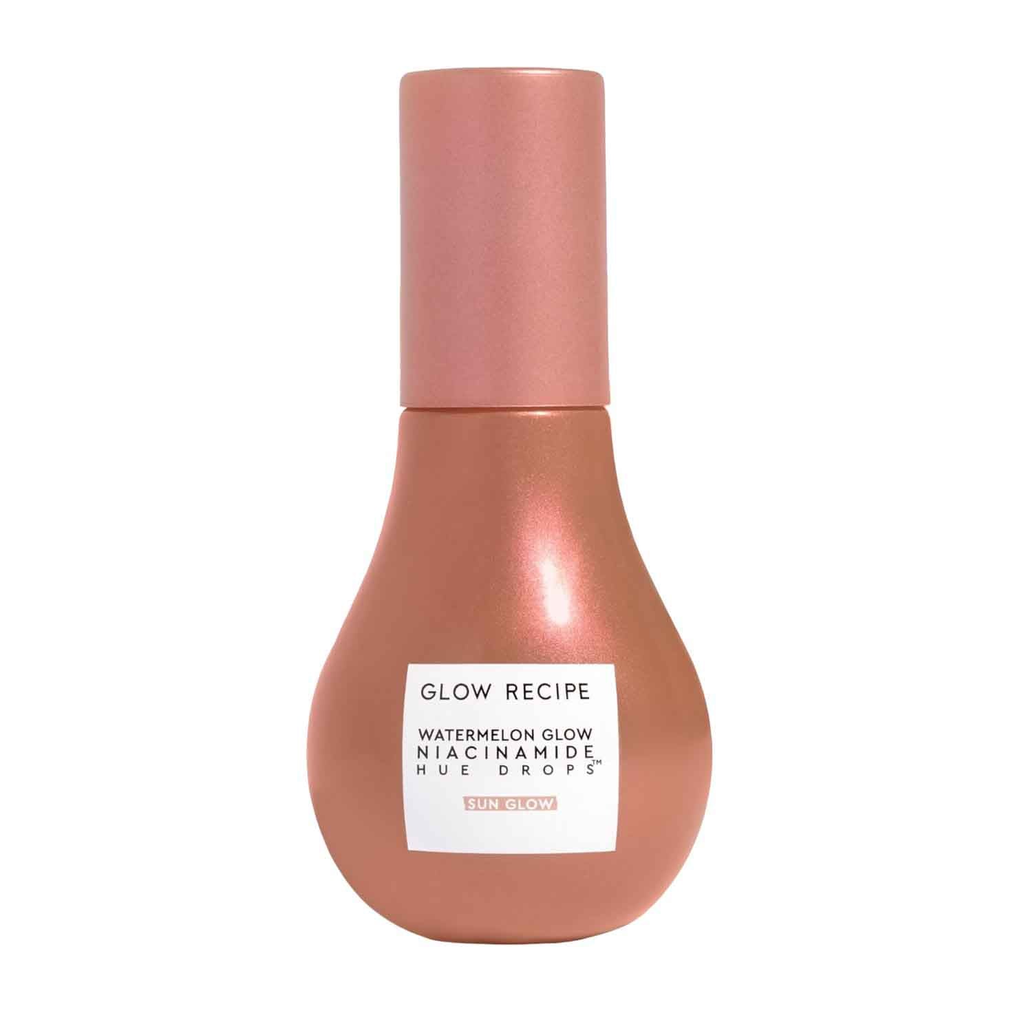 Glow Recipe Watermelon Nicinamide Hue Drops Tinted serum - 40ml - Bloom Pharmacy