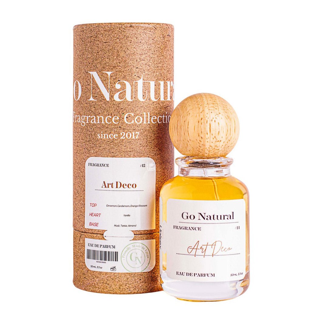 Go Natural Art Deco EDP Unisex - 50ml - Bloom Pharmacy