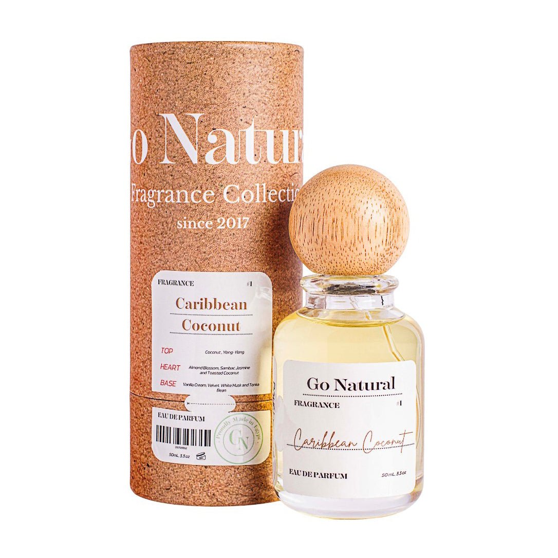 Go Natural Caribbean Coconut EDP For Women - 50ml - Bloom Pharmacy