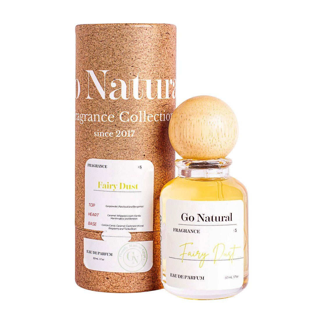 Go Natural Fairy Dust EDP For Women - 50ml - Bloom Pharmacy