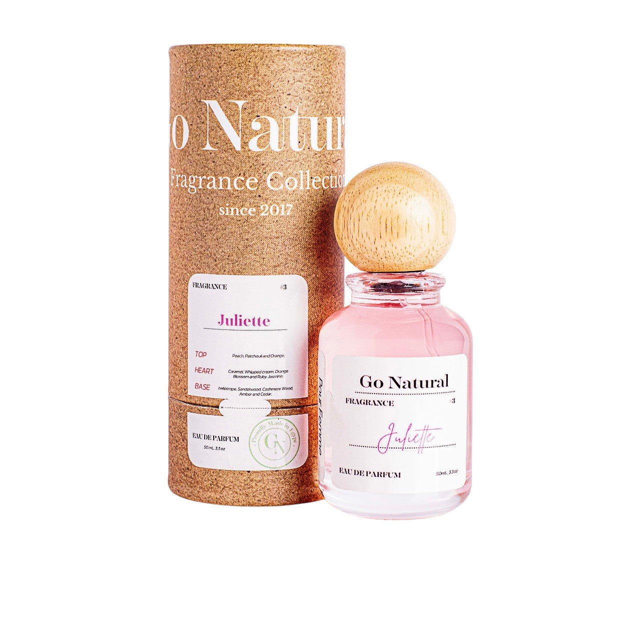 Go Natural Juliette EDP For Women - 50ml - Bloom Pharmacy