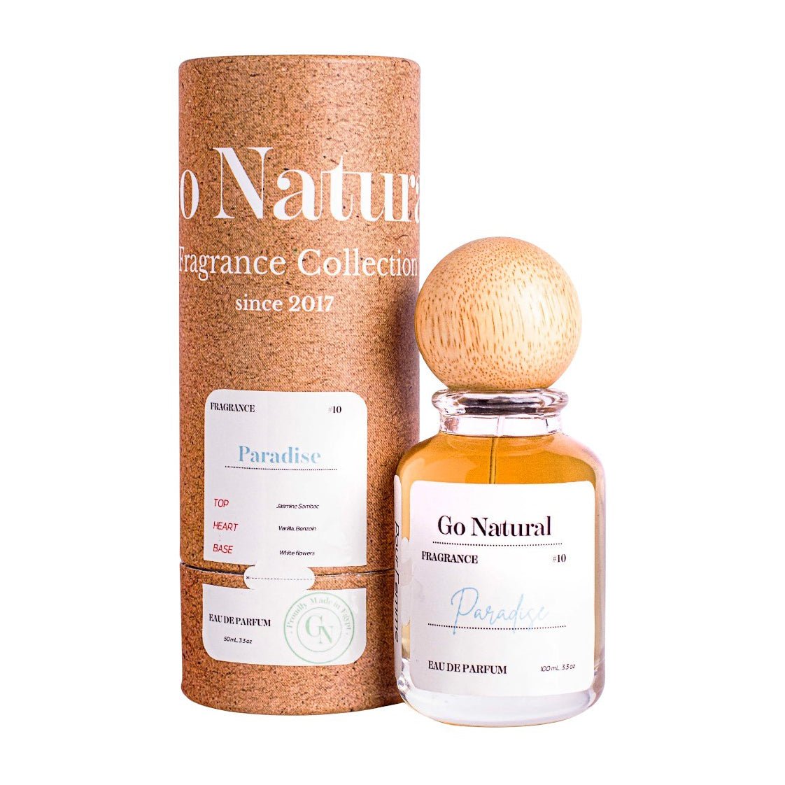 Go Natural Paradise EDP For Women - 50ml - Bloom Pharmacy