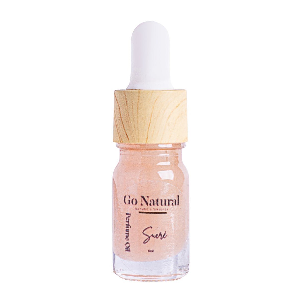 Go Natural Sucre Perfume Oil For Women - 6ml - Bloom Pharmacy