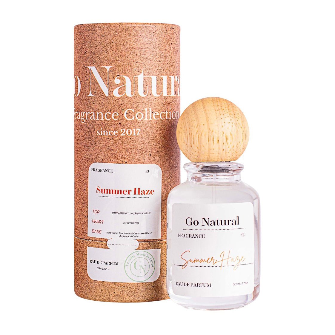 Go Natural Summer Haze EDP For Women - 50ml - Bloom Pharmacy