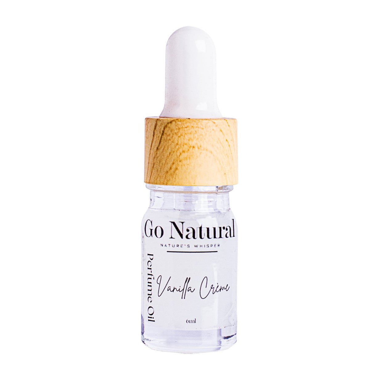 Go Natural Vanilla Cream Perfume Oil For Women - 6ml - Bloom Pharmacy