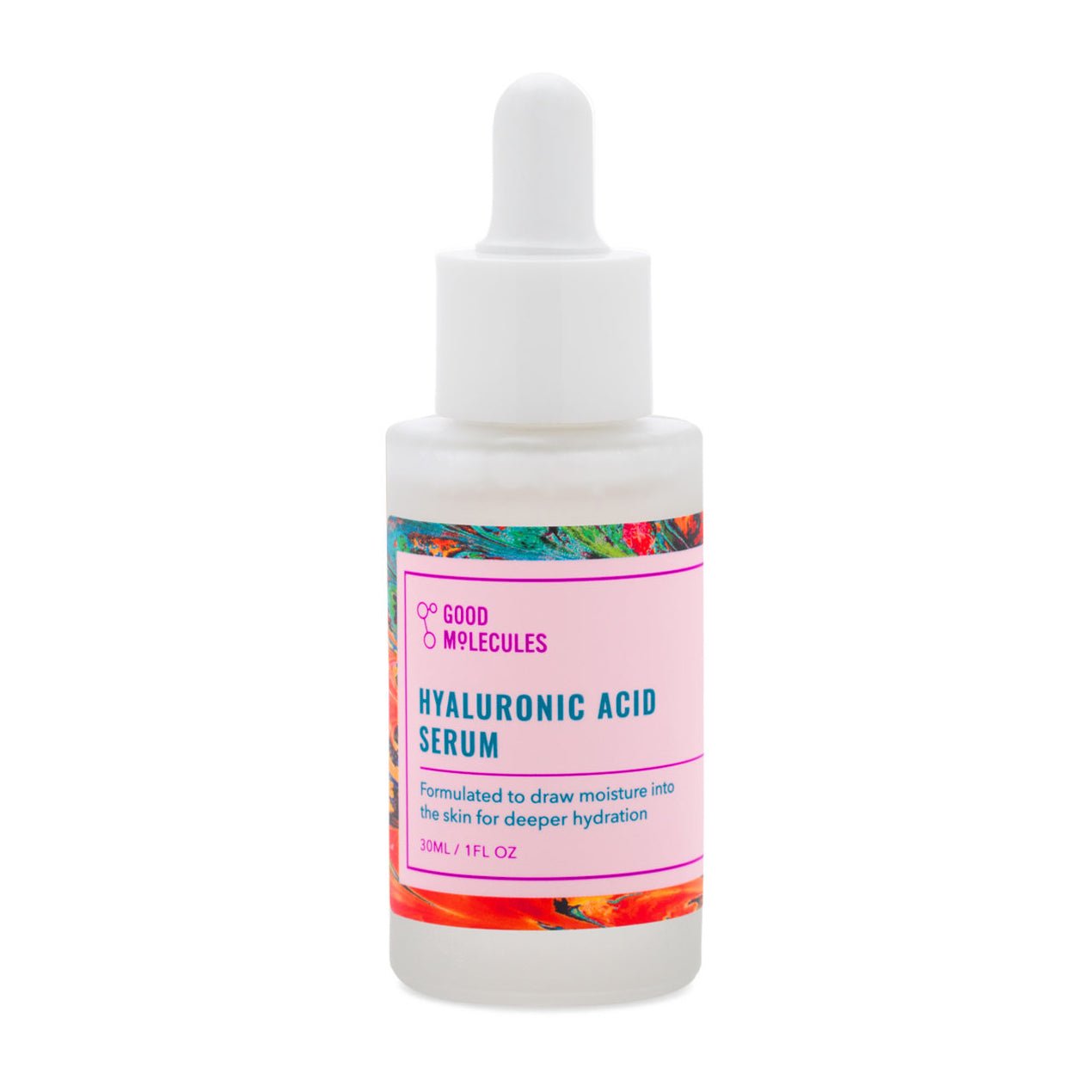 Good Molecules Hyaluronic Acid Serum - 30ml - Bloom Pharmacy