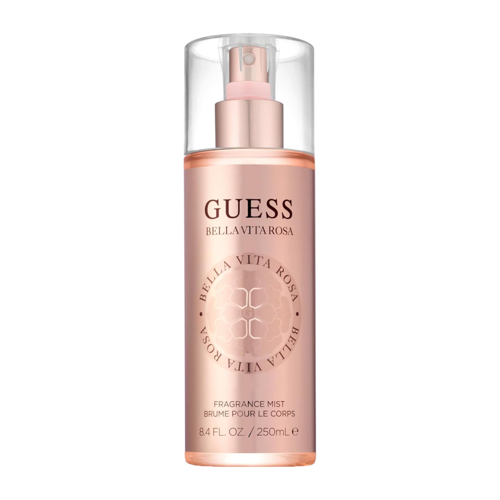 Guess Bella Vita Rosa Body Mist For Women - 250ml - Bloom Pharmacy