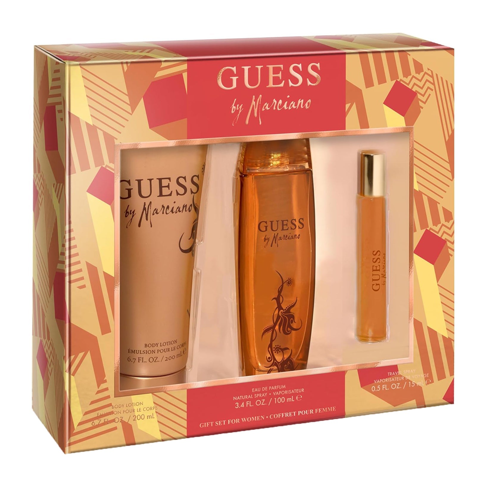 Guess By Marciano EDP For Women Gift Set - Bloom Pharmacy