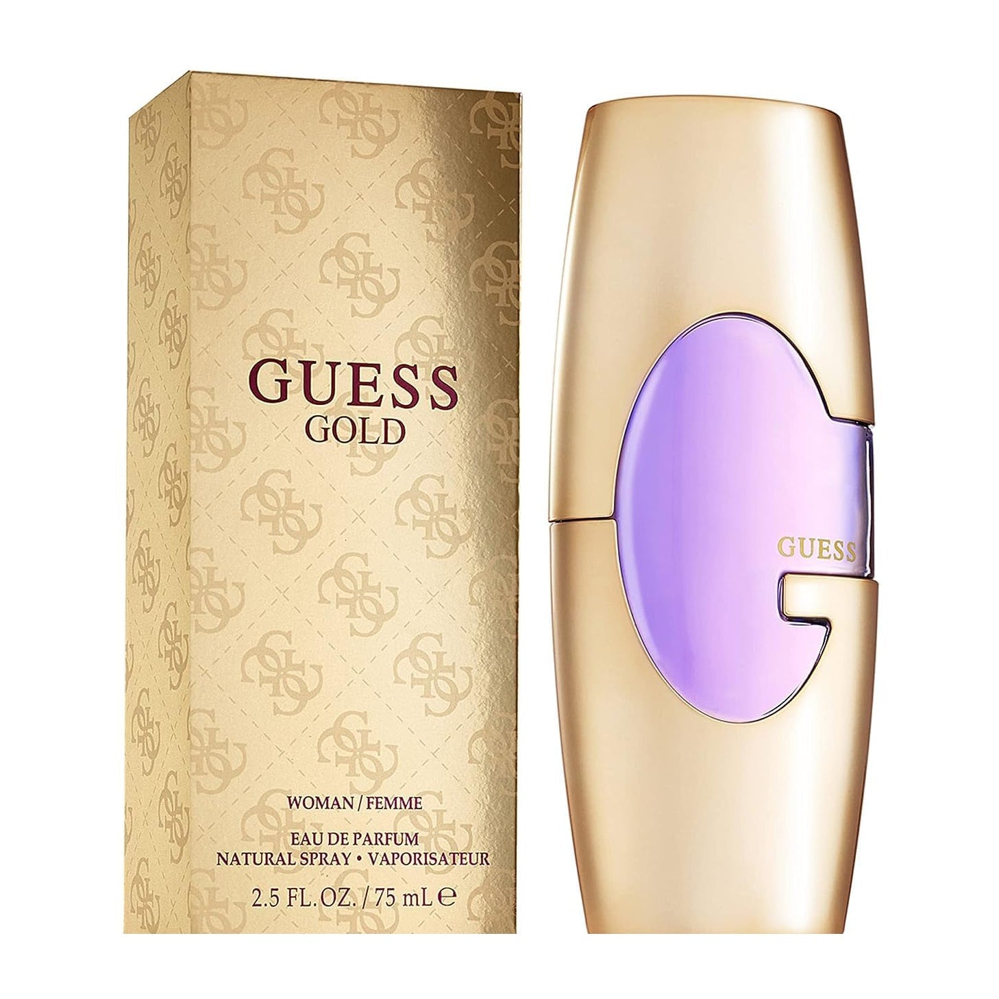 Guess Gold EDP For Women - 75ml - Bloom Pharmacy