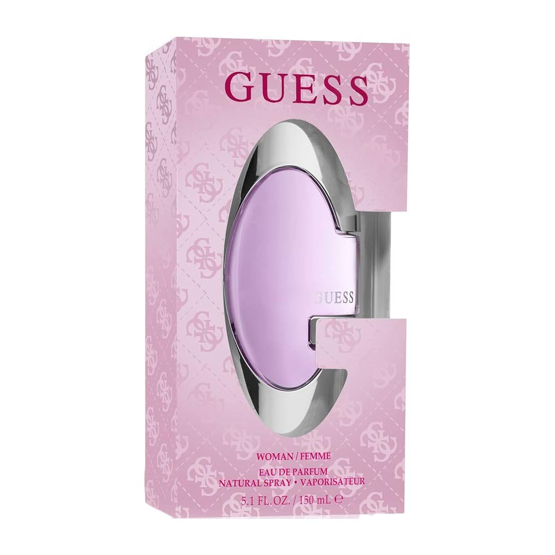 Guess Pink EDP For Women - Bloom Pharmacy