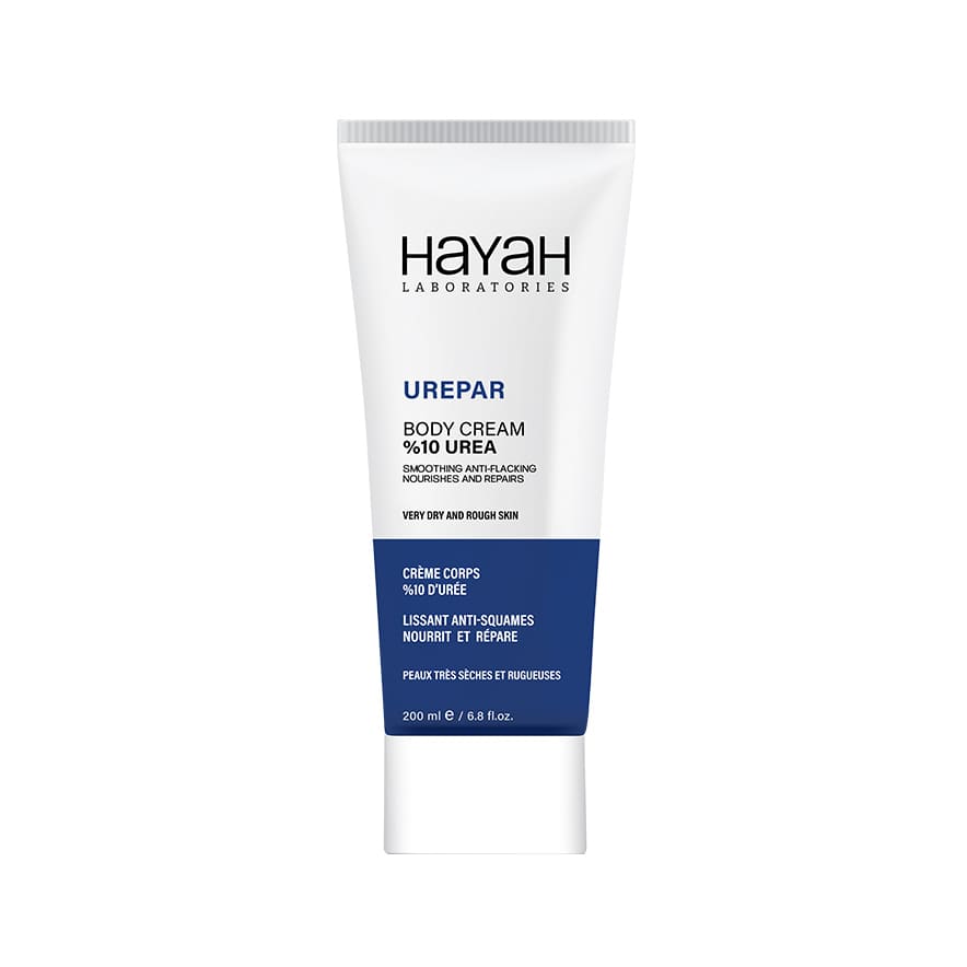 Hayah Urepar Body Cream - 200ml - Bloom Pharmacy