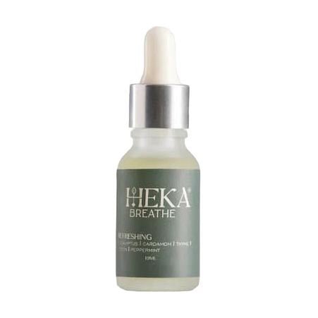 Heka Breathe Refreshing Essential Oil - 15ml - Bloom Pharmacy