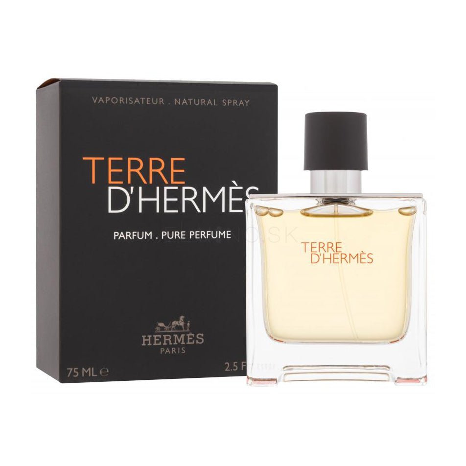 Hermès Terre d'Hermes Parfum For Men - 75ml - Bloom Pharmacy