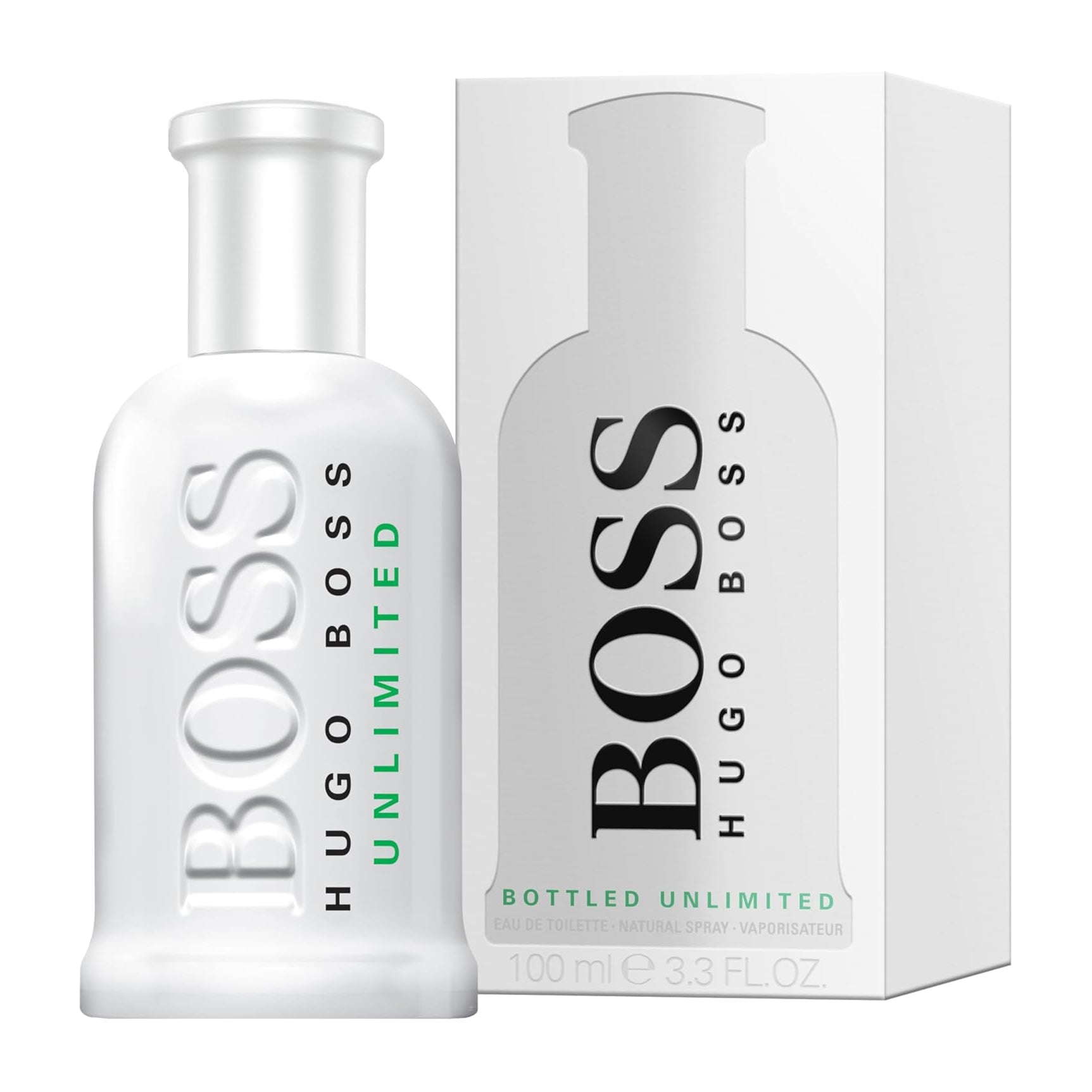 Hugo Boss Bottled Unlimited EDT For Men - 100ml - Bloom Pharmacy