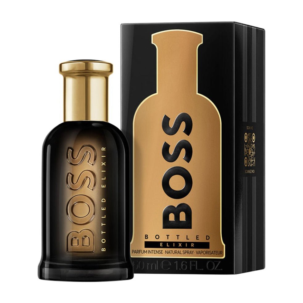 Hugo Boss Elixir Parfum Intense For Men - Bloom Pharmacy