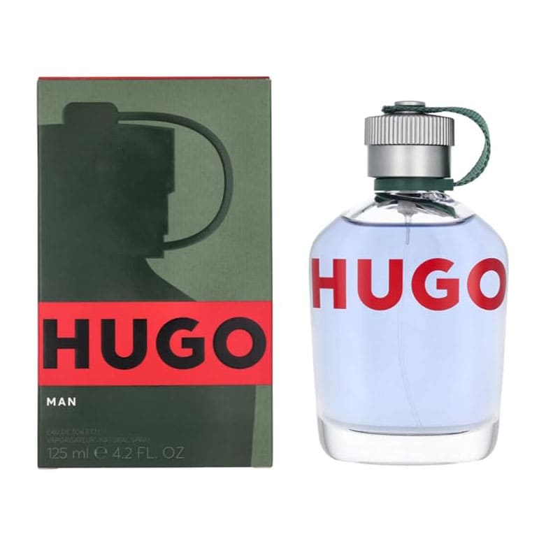 Hugo Boss Man EDT - 125ml - Bloom Pharmacy