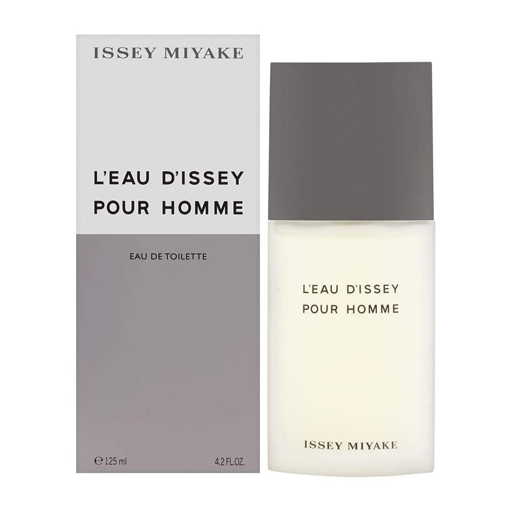 Issey Miyake L'Eau d'Issey Pour Homme EDT For Men - 125ml - Bloom Pharmacy