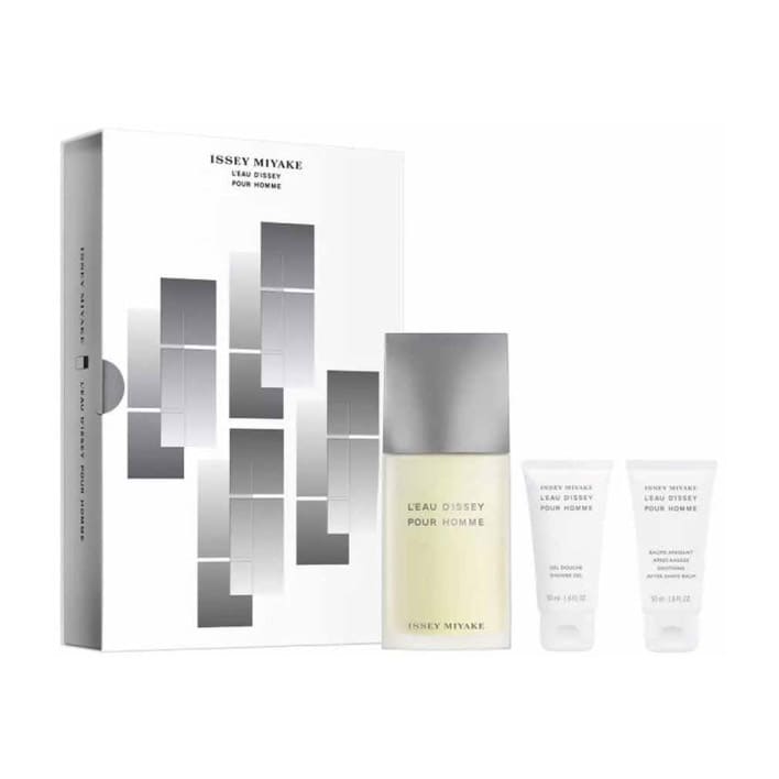 Issey Miyake L'Eau d'Issey Pour Homme EDT For Men Gift Set - Bloom Pharmacy