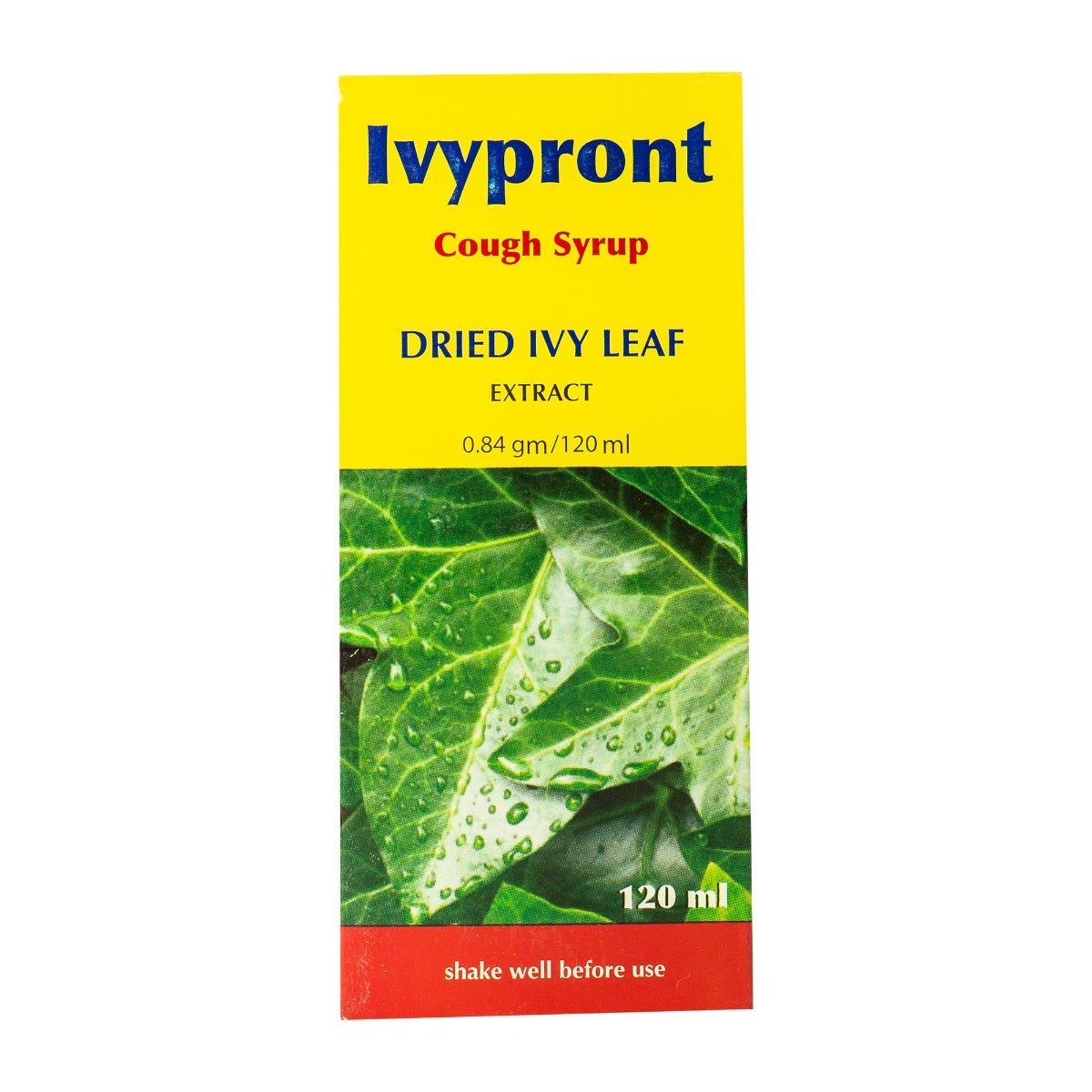 Ivypront Syrup - 120 ml - Bloom Pharmacy