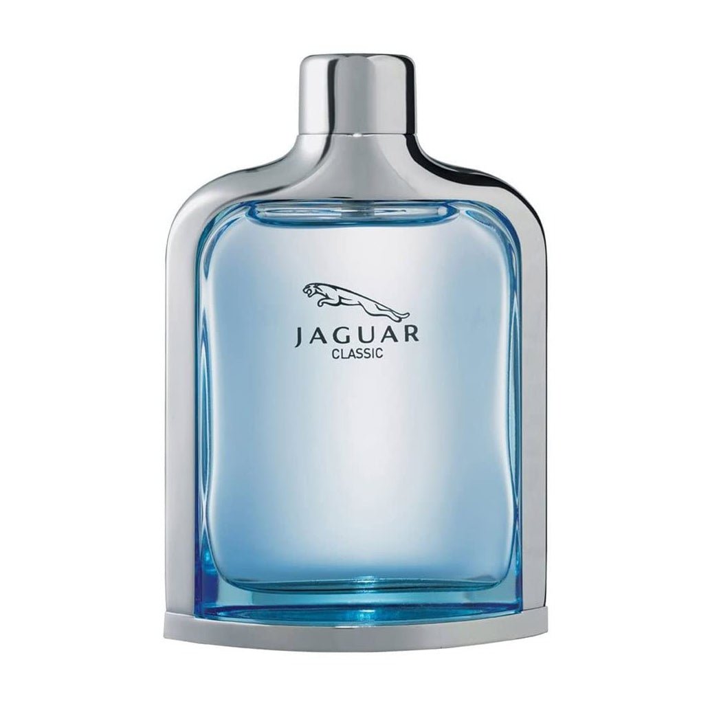 Jaguar Classic Blue EDT For Men – 100ml - Bloom Pharmacy