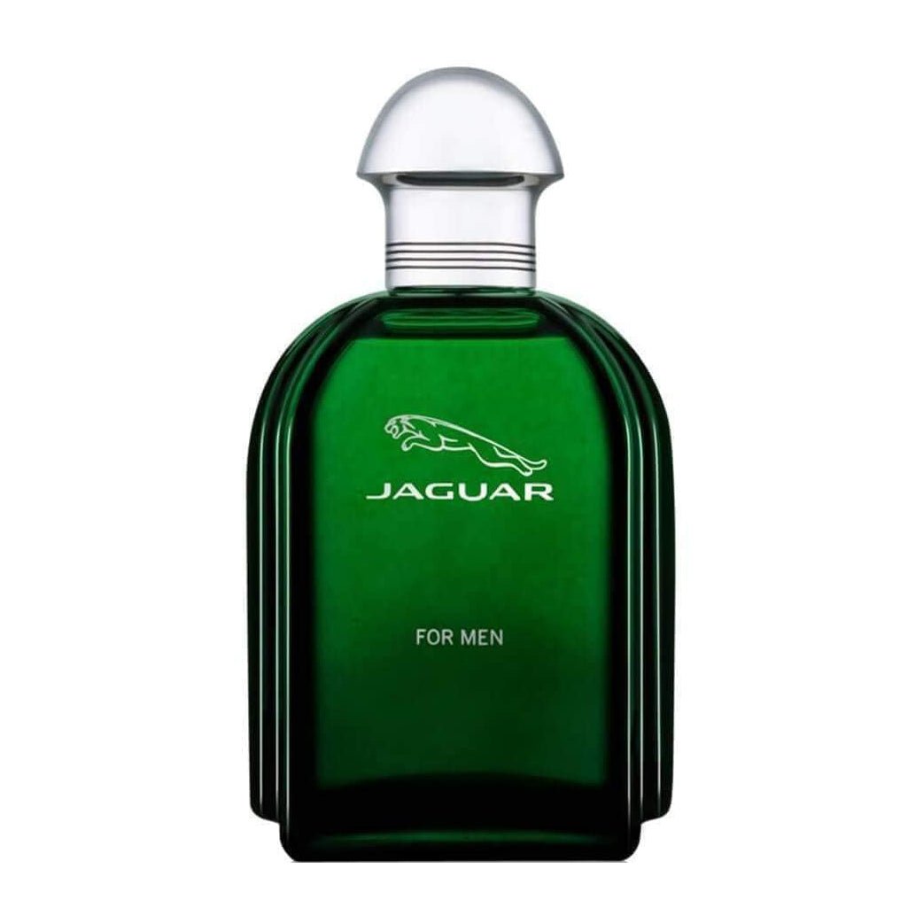 Jaguar Green EDT For Men – 100ml - Bloom Pharmacy